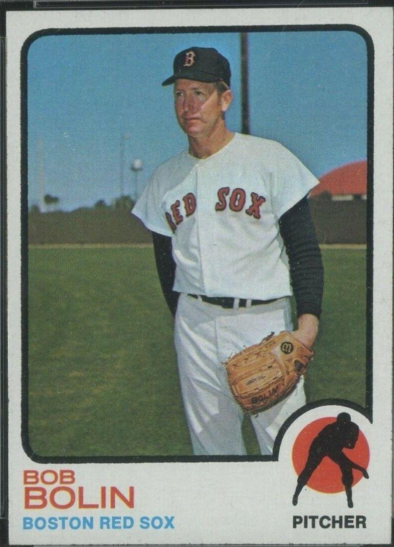 Bob Bolin #541