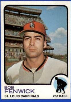 Bob Fenwick #567