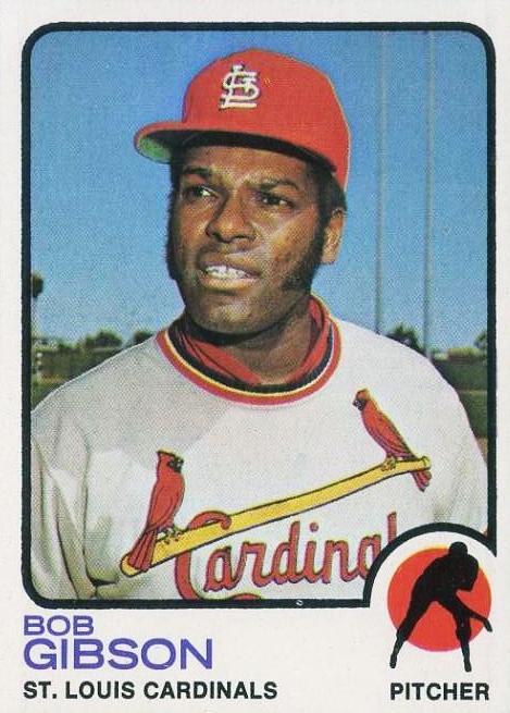 Bob Gibson #190