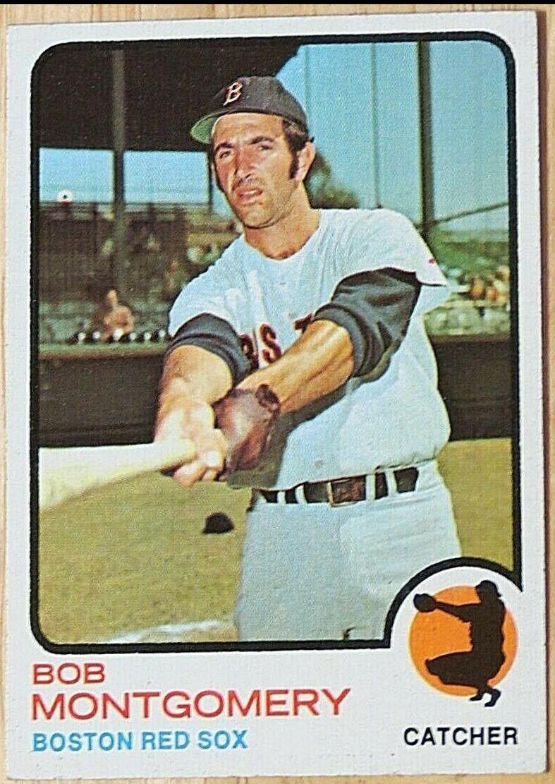 Bob Montgomery #491