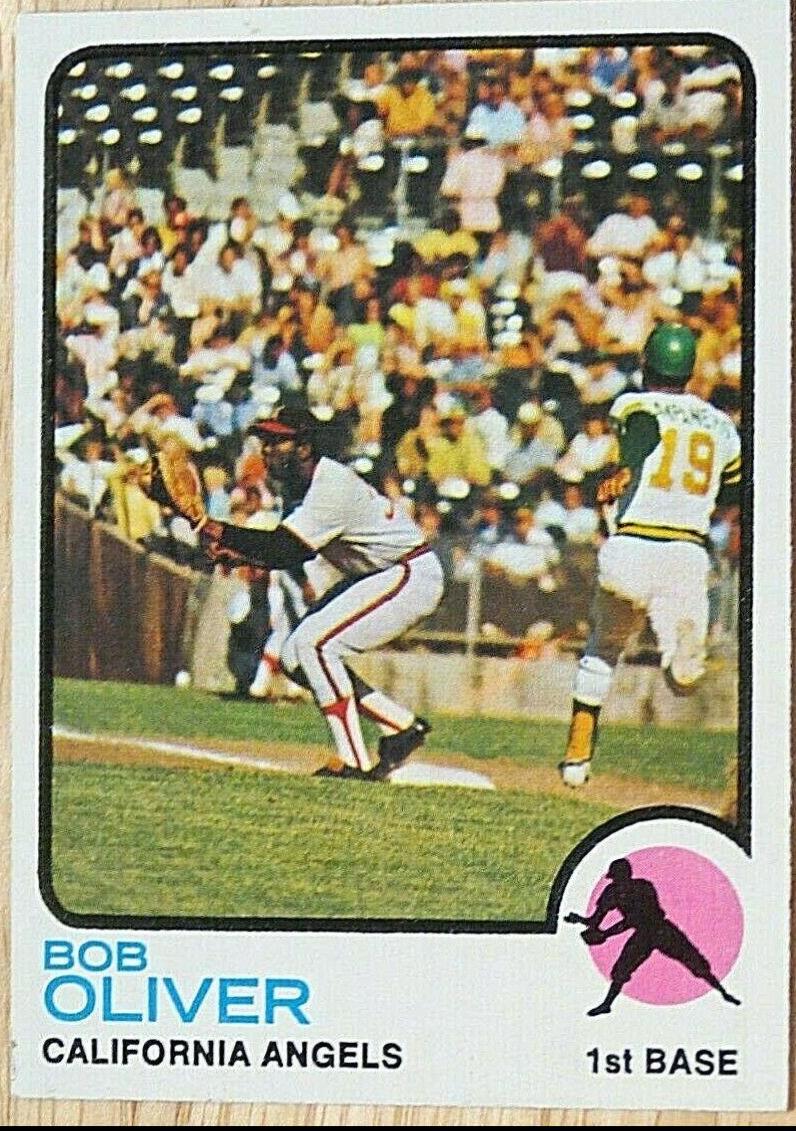 Bob Oliver #289