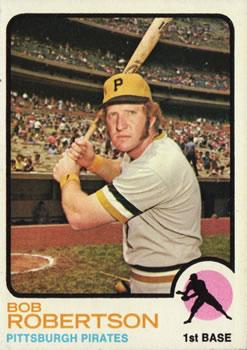 Bob Robertson #422
