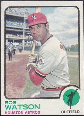 Bob Watson #110