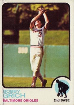Bobby Grich #418