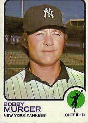 Bobby Murcer #240