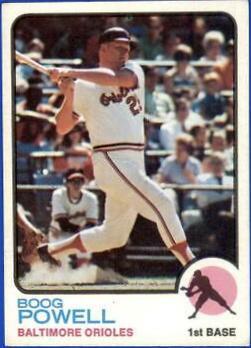 Boog Powell #325
