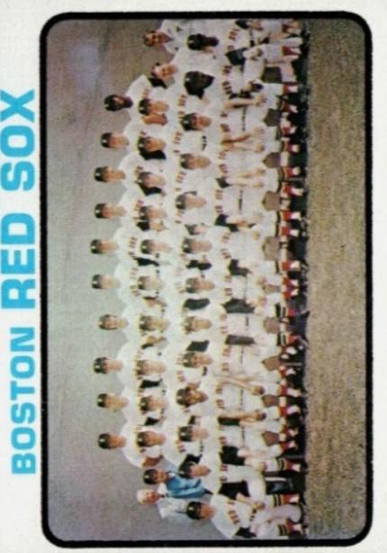 Boston Red Sox #596