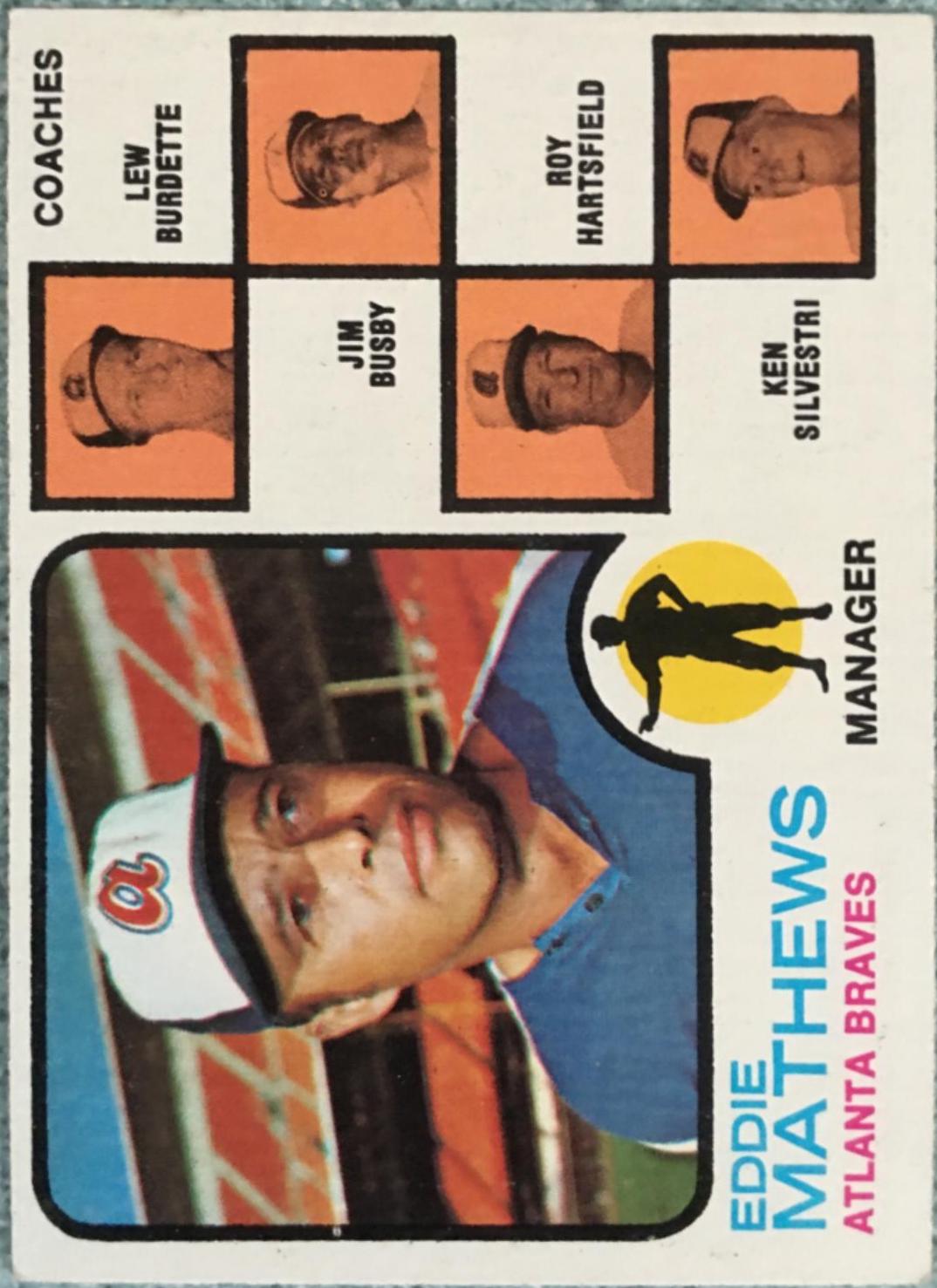 Braves Field Leaders [No Right Ear] #237