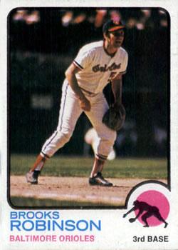 Brooks Robinson #90