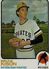 Bruce Kison #141