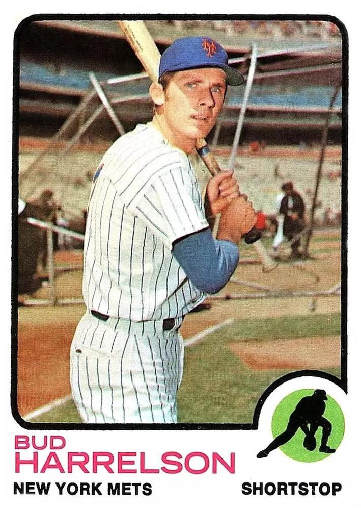 Bud Harrelson #223