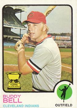 Buddy Bell #31