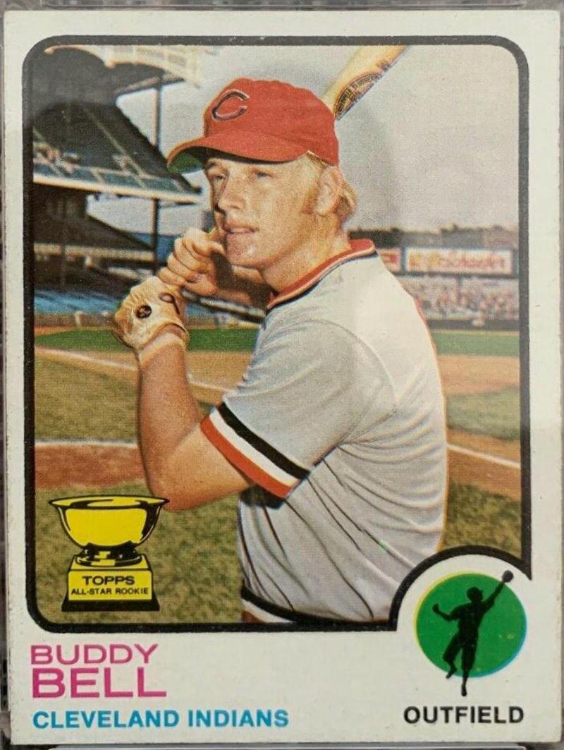 Buddy Bell [No Gap] #31