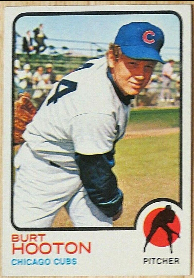 Burt Hooton #367