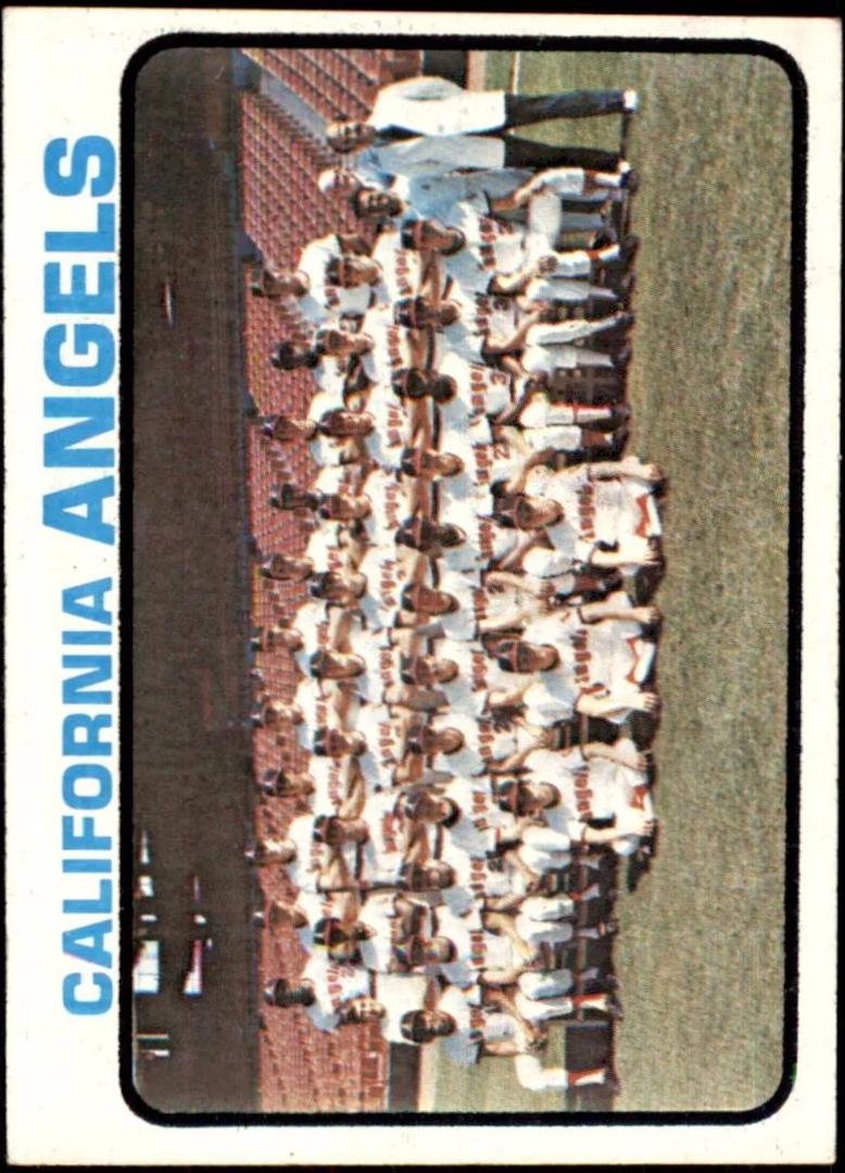 California Angels #243