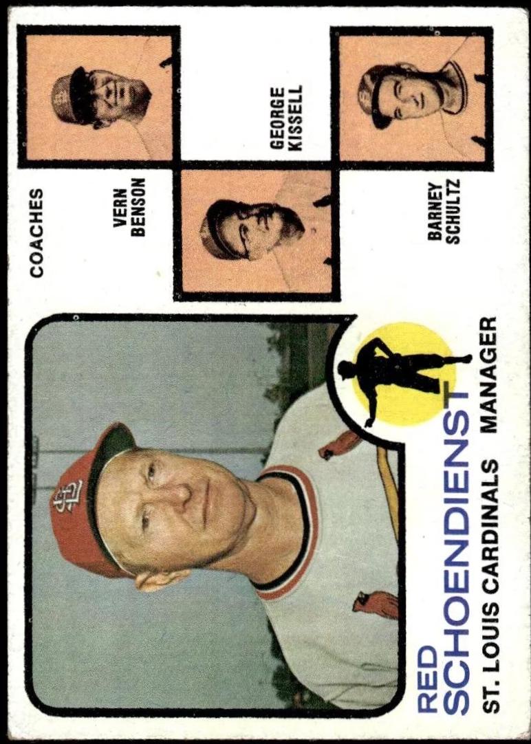 Cardinals Field Leaders #497