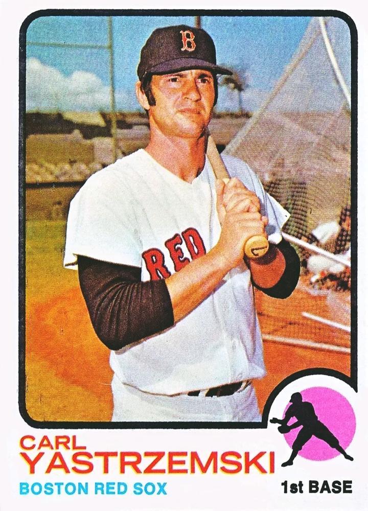 Carl Yastrzemski #245