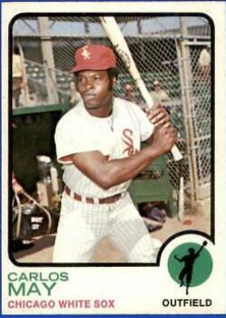 Carlos May #105