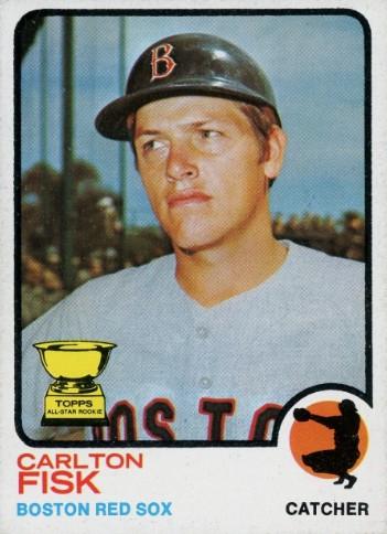 Carlton Fisk #193