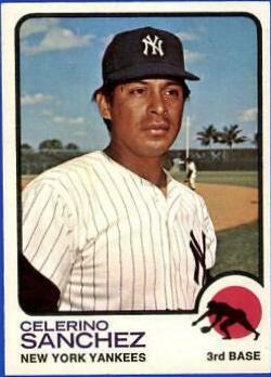 Celerino Sanchez #103