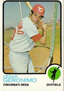 Cesar Geronimo #156