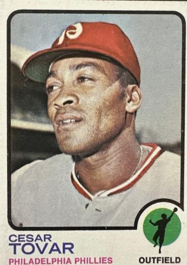 Cesar Tovar #405
