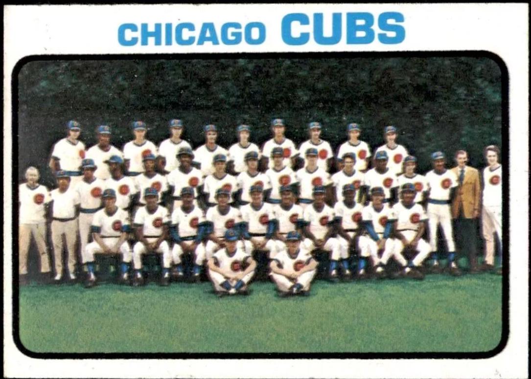 Chicago Cubs #464
