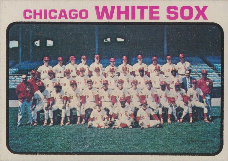 Chicago White Sox #481