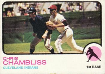 Chris Chambliss #11