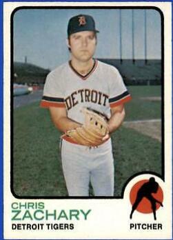 Chris Zachary #256
