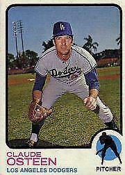 Claude Osteen #490