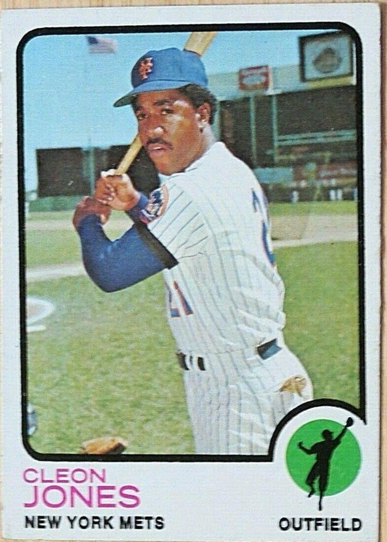 Cleon Jones #540