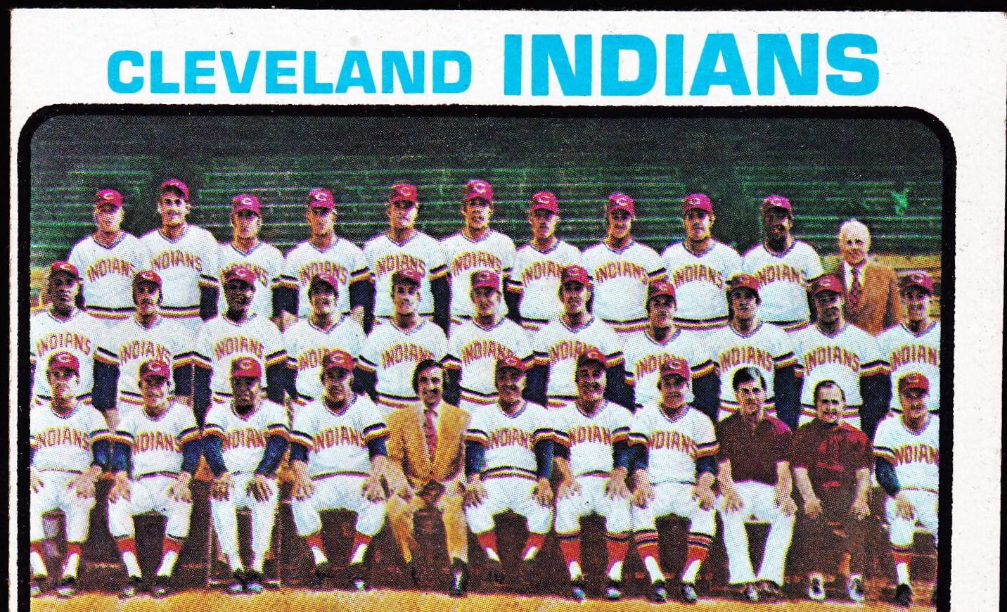 Cleveland Indians #629