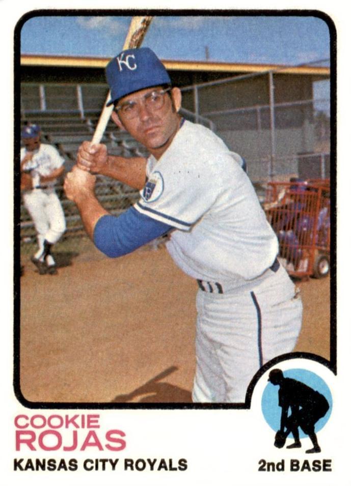 Cookie Rojas #188