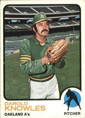 Darold Knowles #274