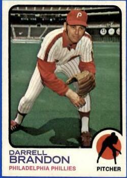 Darrell Brandon #326