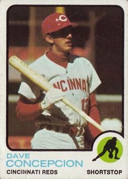 Dave Concepcion #554