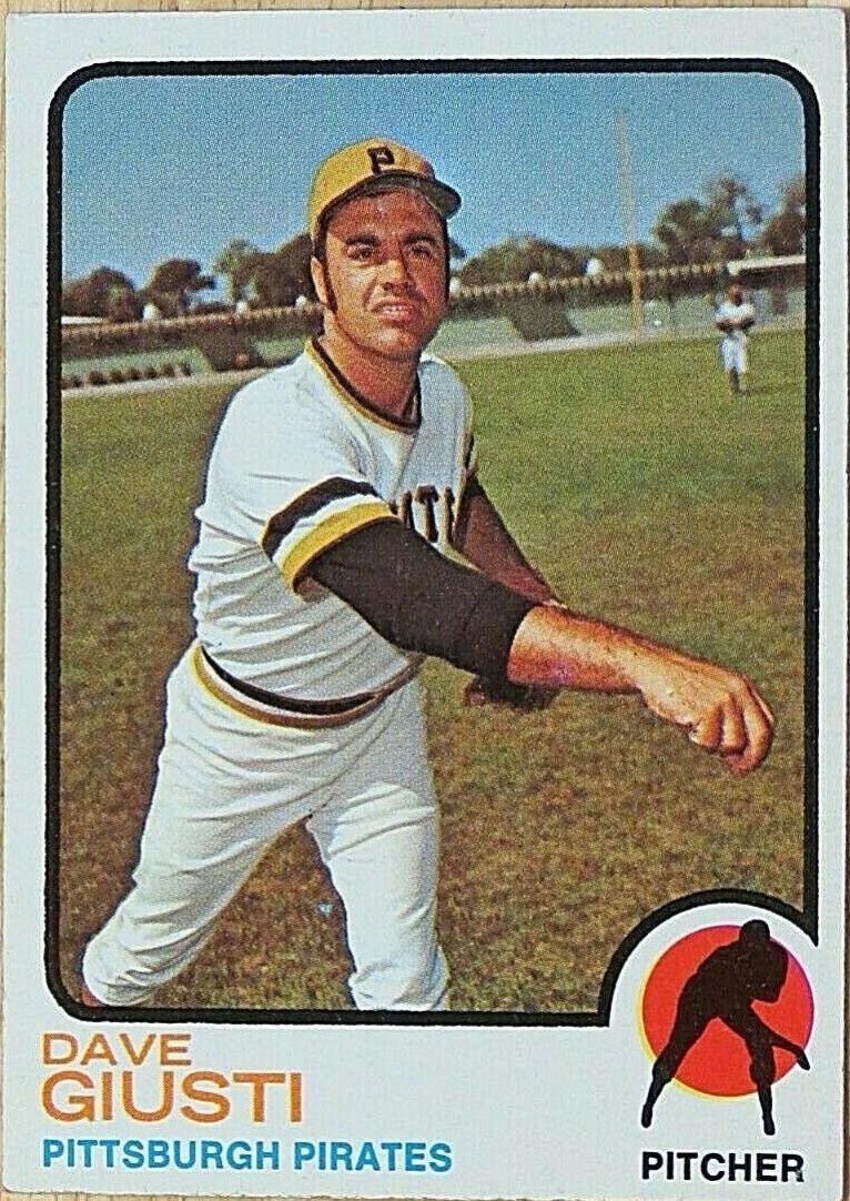 Dave Giusti #465