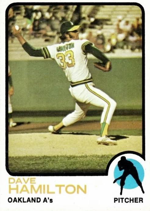 Dave Hamilton #214