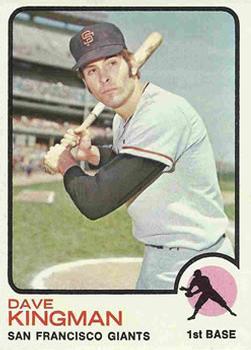 Dave Kingman #23