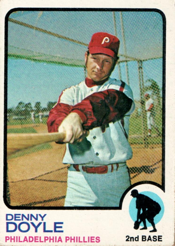 Denny Doyle #424