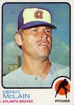 Denny McLain #630