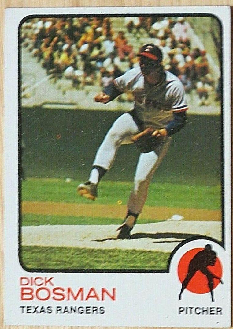 Dick Bosman #640