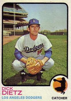 Dick Dietz #442