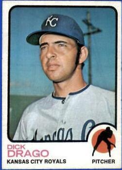 Dick Drago #392