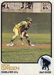 Dick Green #456