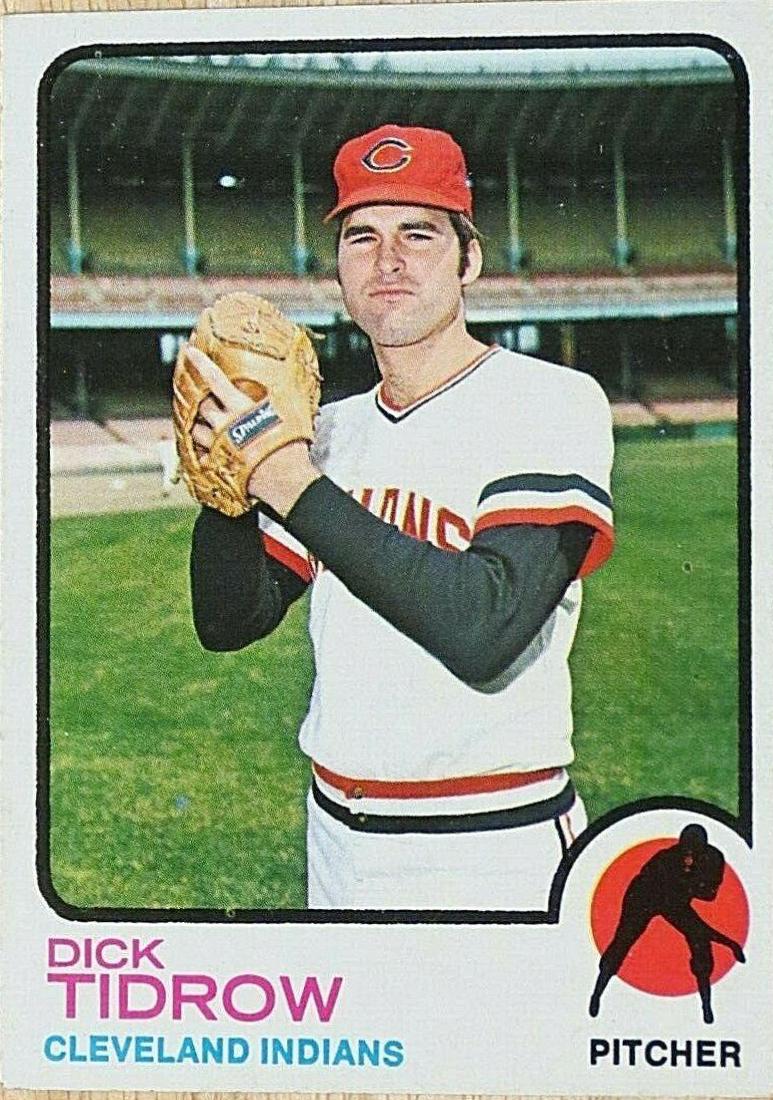 Dick Tidrow #339