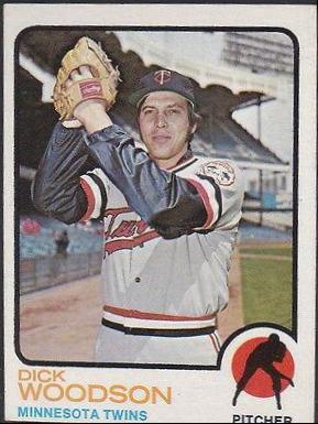 Dick Woodson #98