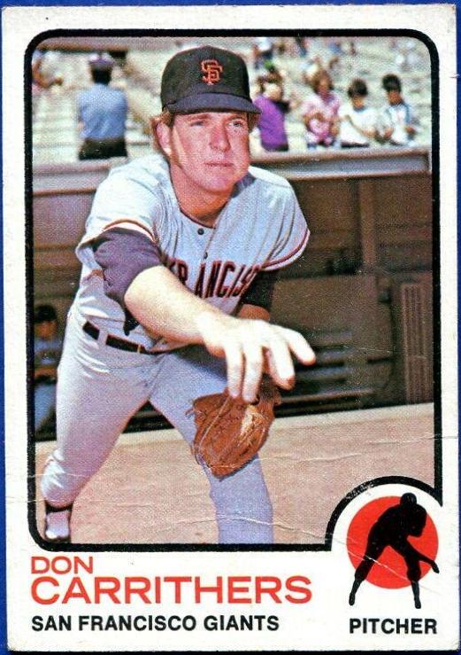 Don Carrithers #651