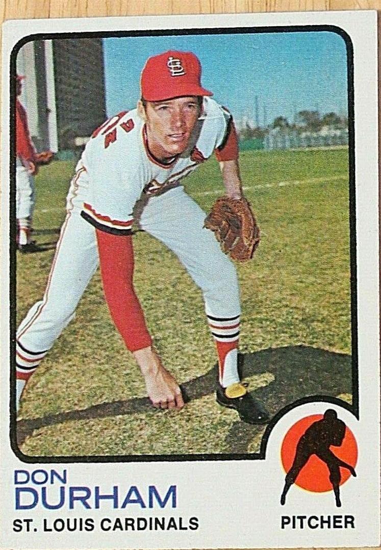 Don Durham #548